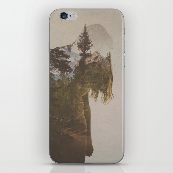 Inside Out iPhone Skin