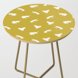 Apiary (Ripe Yellow) Side Table
