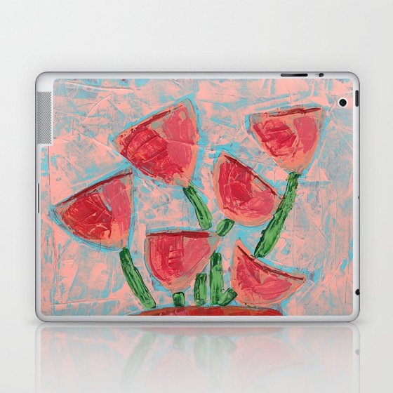 Forever Flowers From Ruth by Love Katie Darling Laptop & iPad Skin