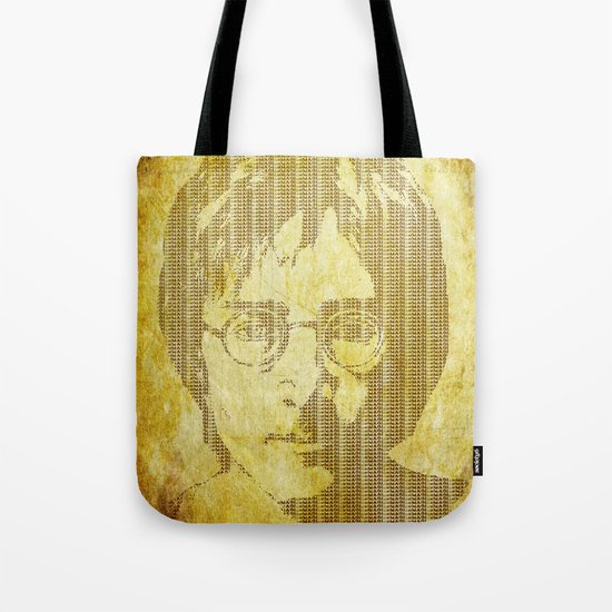 There is a MAGI in Imagine Tote Bag