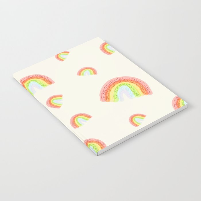 Rainbows of Hope Notebook