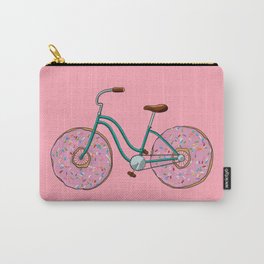 Donut Bicycle Carry-All Pouch