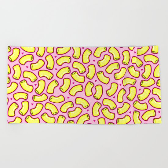 The Cheesiest Beach Towel