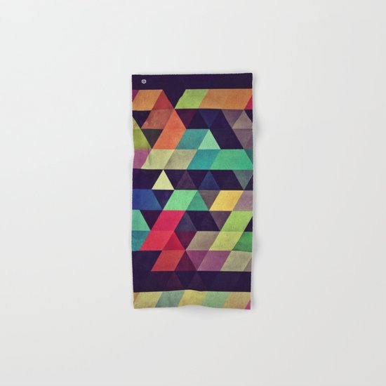 ZTYRLA Hand & Bath Towel