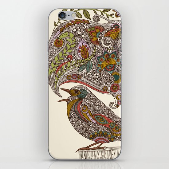 Random Talking iPhone & iPod Skin