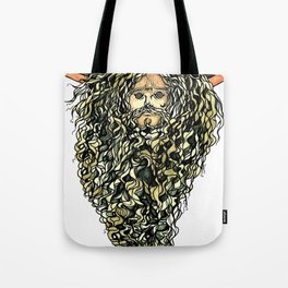 swamp wizard Tote Bag