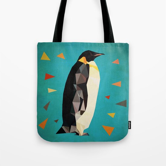 penguin Tote Bag