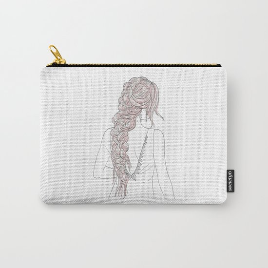 ROSEBRAID Carry-All Pouch