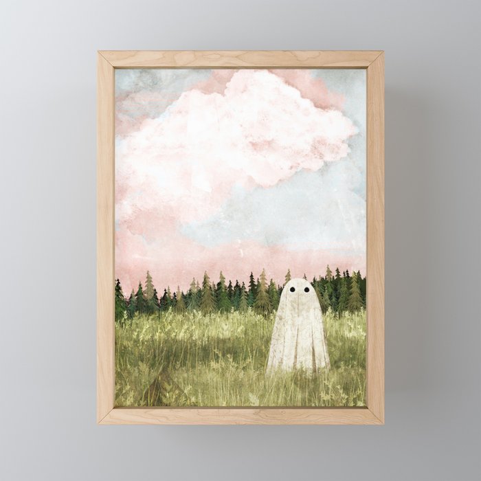 Framed Mini Art Print