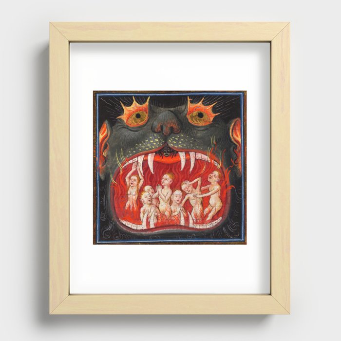 Recessed Framed Print