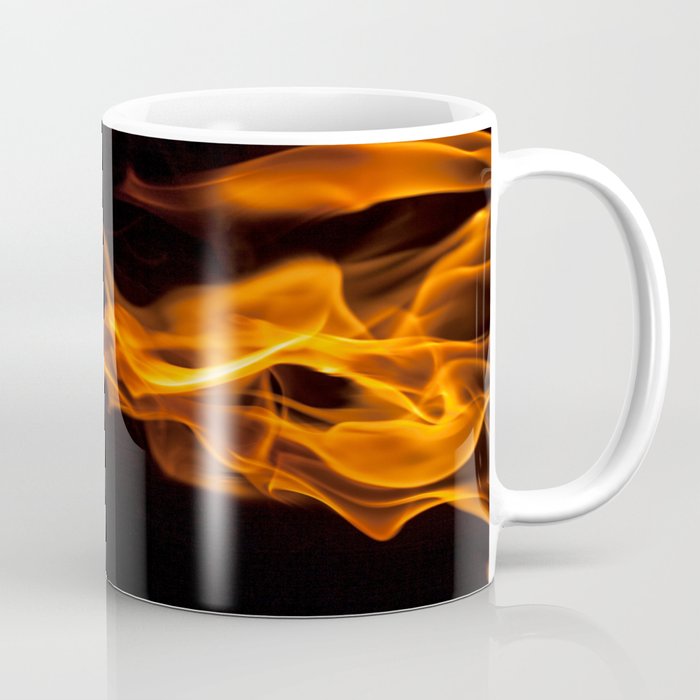 flame Coffee Mug
