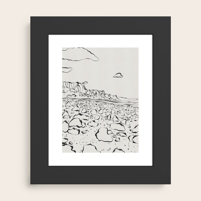 Framed Art Print