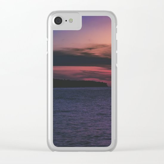 The Return Clear iPhone Case