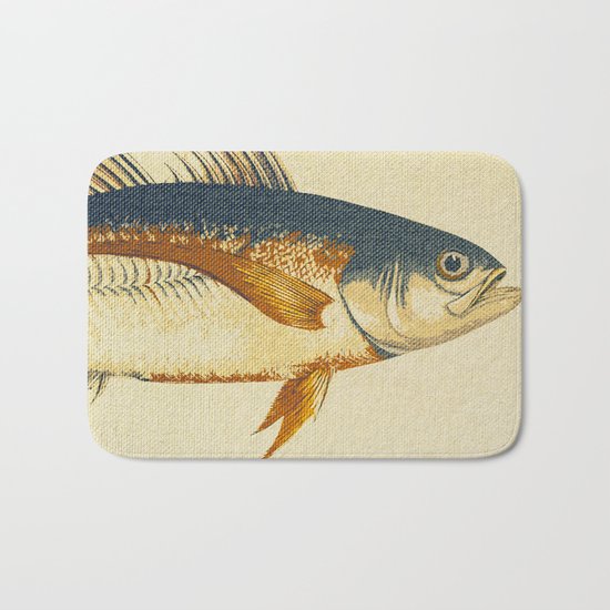 Piscibus 8 Bath Mat