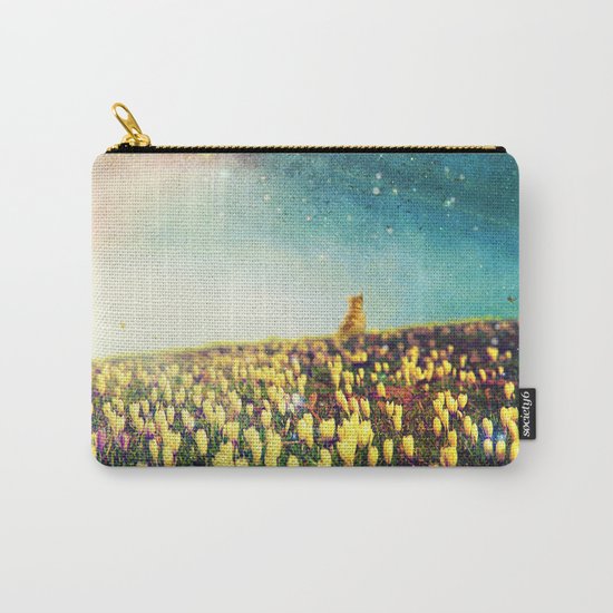 Watching them fly Carry-All Pouch