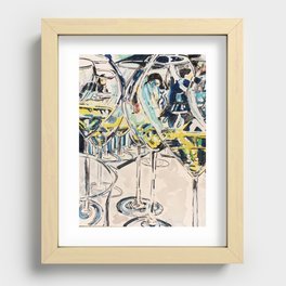 reflections Recessed Framed Print