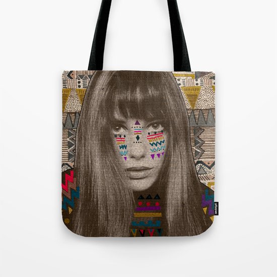 JANE Tote Bag