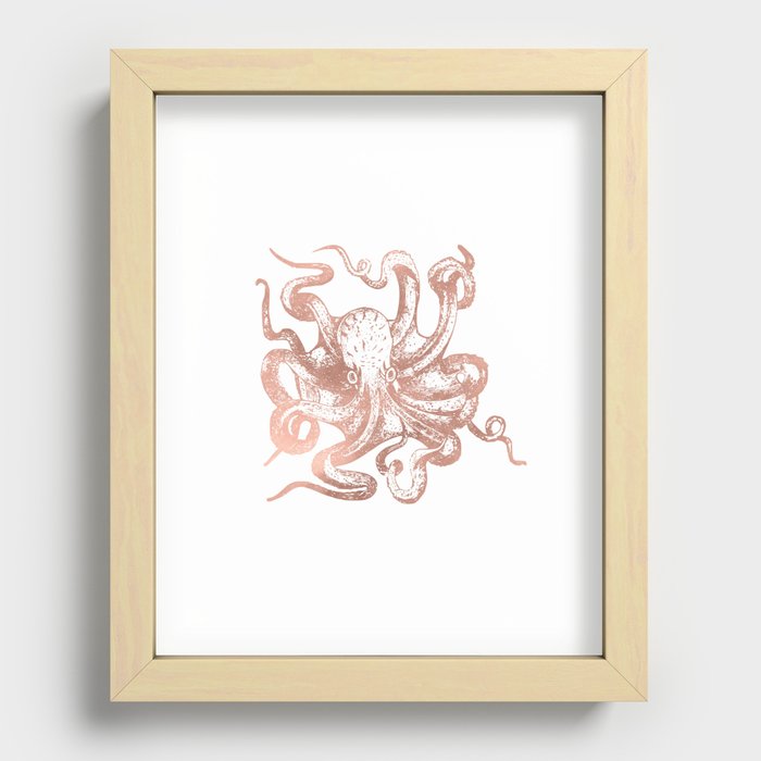 Recessed Framed Print