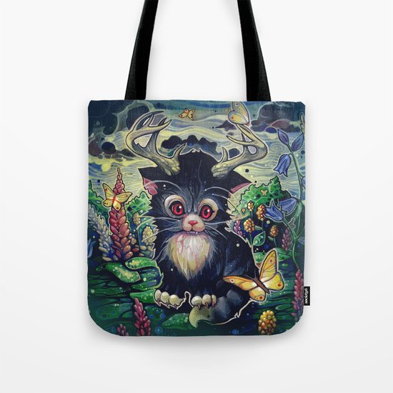 "Hey Captian!" Tote Bag