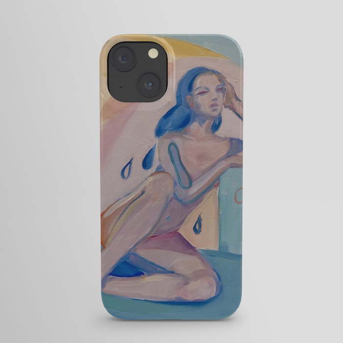 Day dreaming iPhone Case