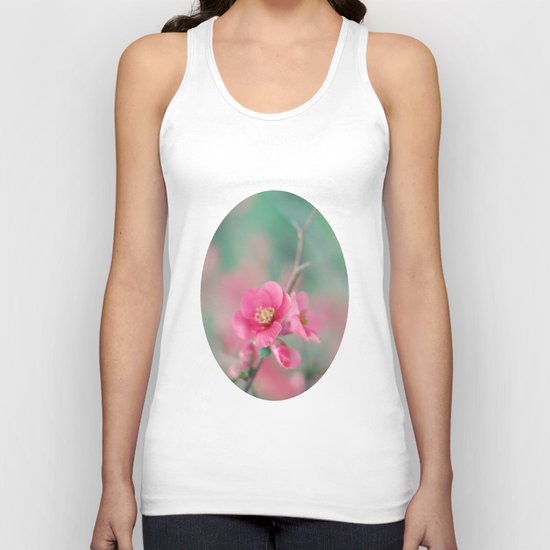 BEAUTY Unisex Tank Top