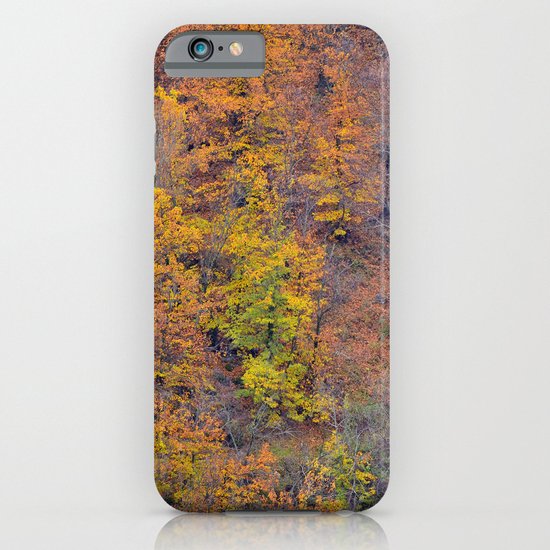 Autumn iPhone & iPod Case