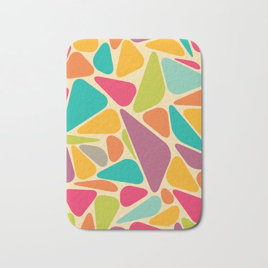 pattern#936 Bath Mat
