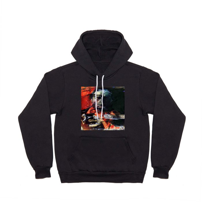 The Thriving Cult of Greed and Power Hoody