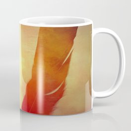 Two feathers Mug