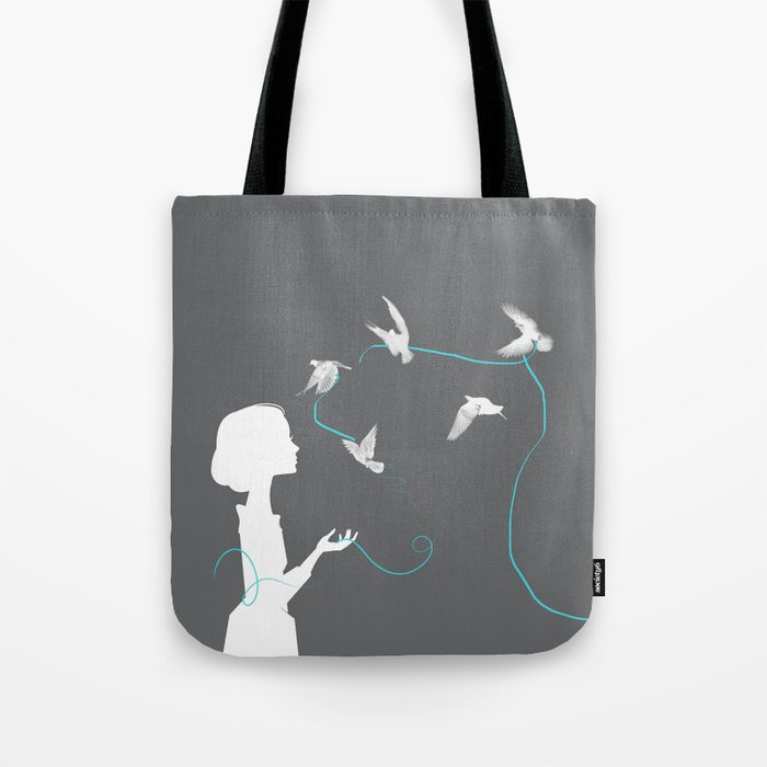 no fractured fates or missed opportunities Tote Bag