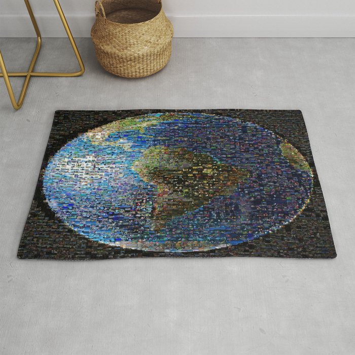 Earth Rug