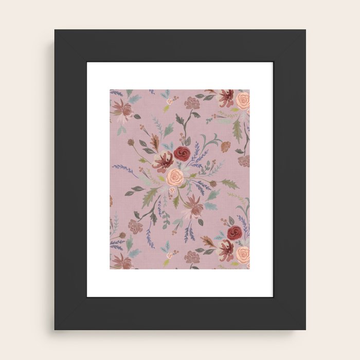Framed Art Print
