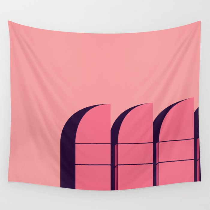 Bauhaus Archiv Wall Tapestry