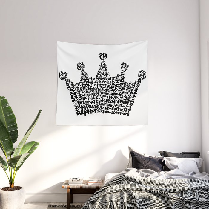 Zeta tau alpha tapestry store