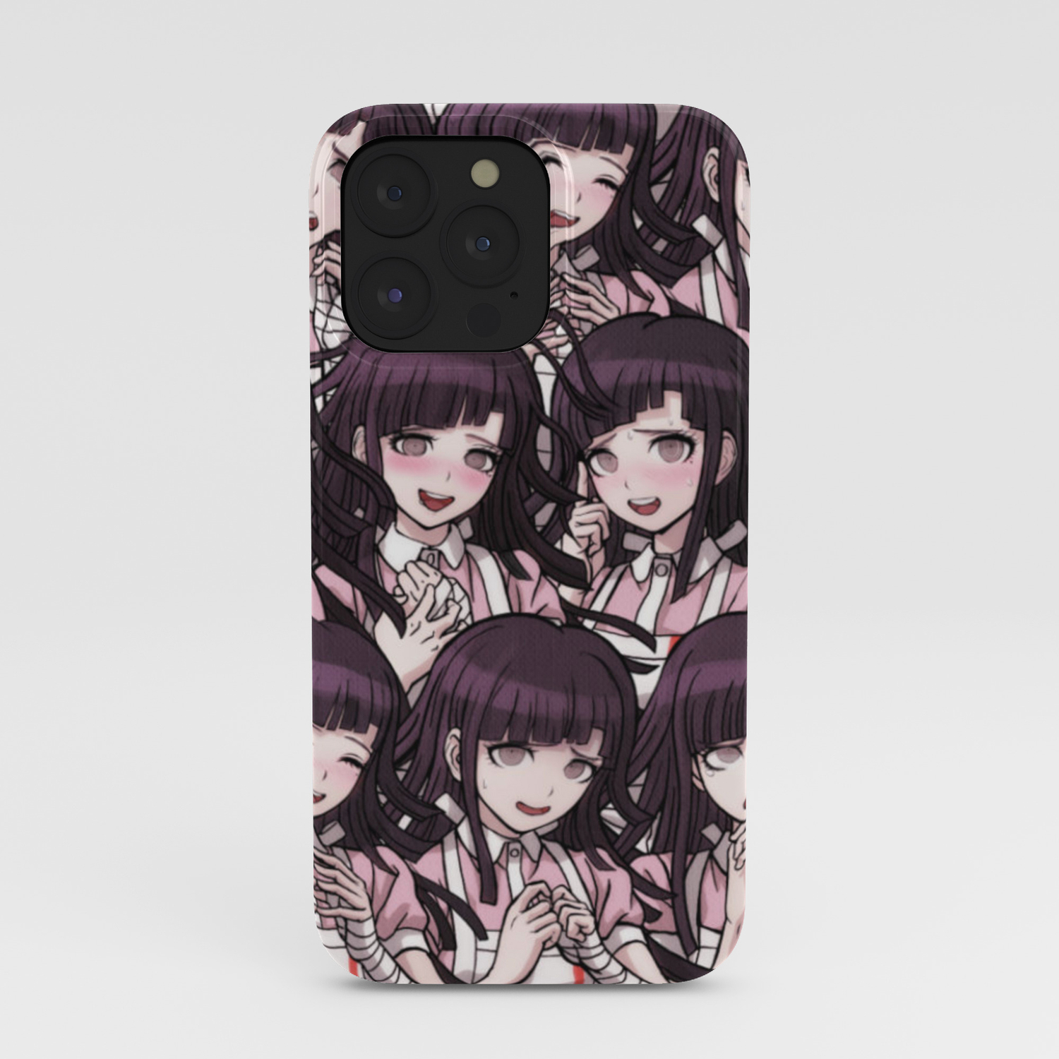 Mikan Tsumiki Iphone Case By Raybound4 Society6
