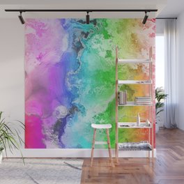 Colorful Dream Wall Mural