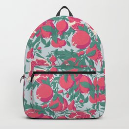 Pomegranates 02 Backpack