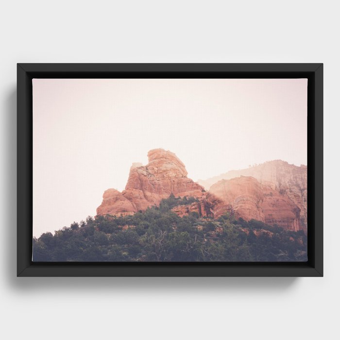 Framed Canvas