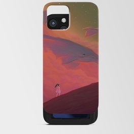 Celestial Guides iPhone Card Case