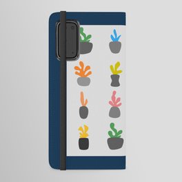 Botanical collection 18 Android Wallet Case
