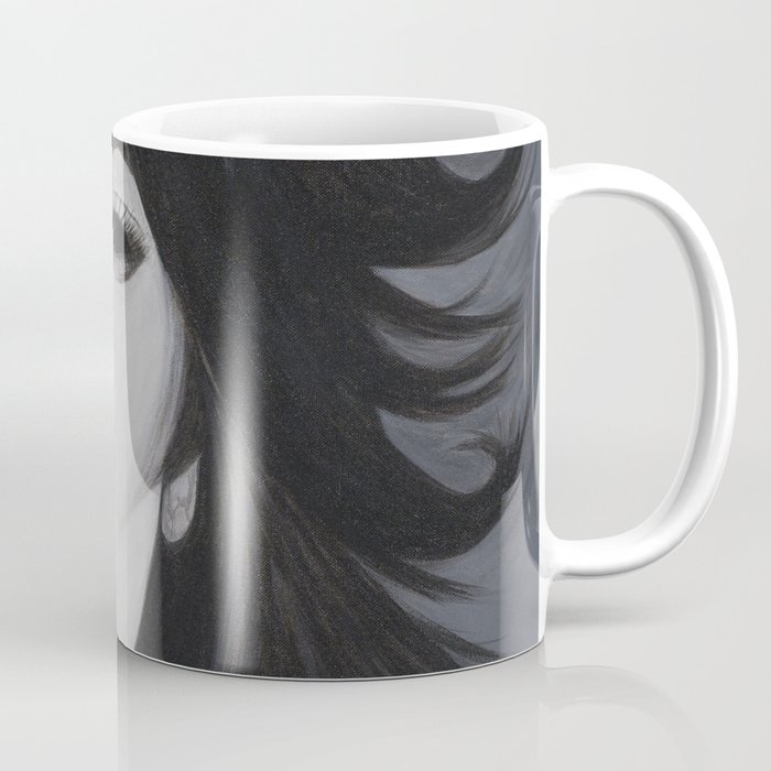 Kim K Coffee Mug
