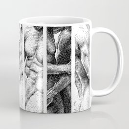 NOODDOOD Strips 1-7 Coffee Mug