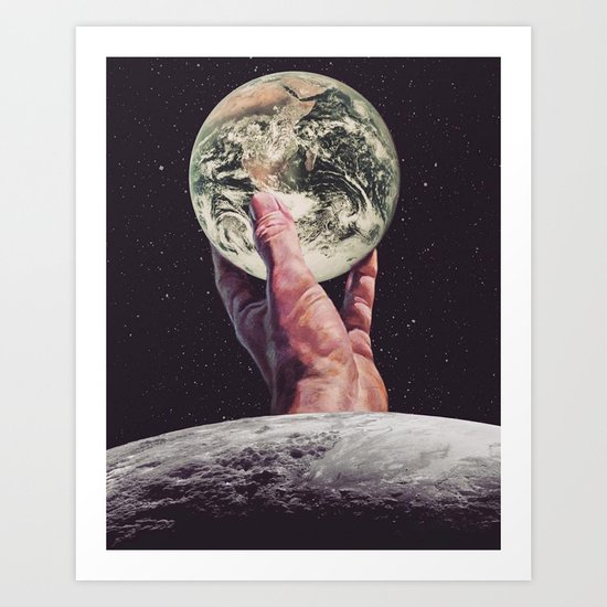 If It Were Mine To Give Art Print