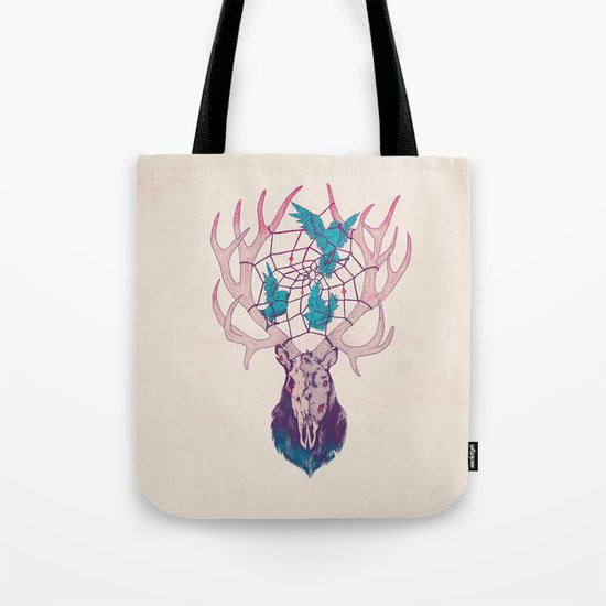 Dream Catcher Tote Bag