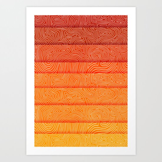 Sunrise Art Print