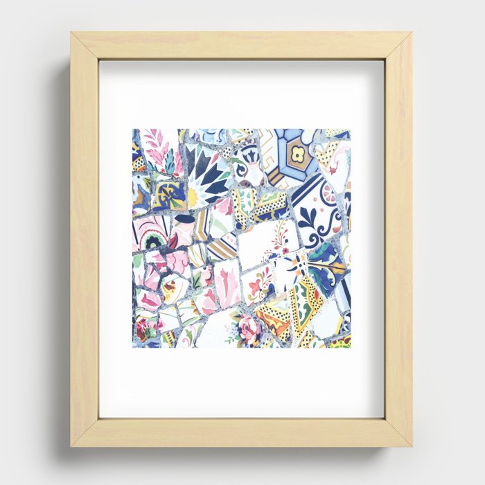 Recessed Framed Print