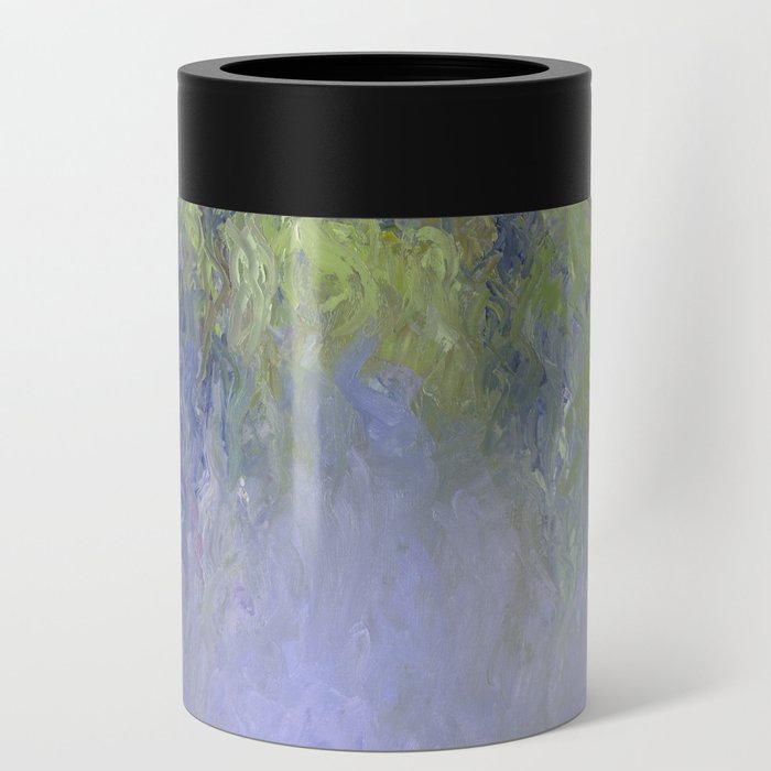 Ode to Monet II  Can Cooler