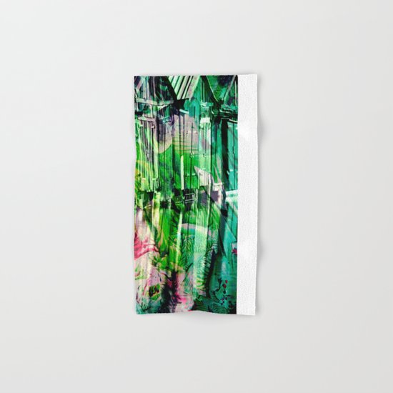 #48 Hand & Bath Towel