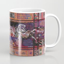 Rock and Roll Coffee Mug
