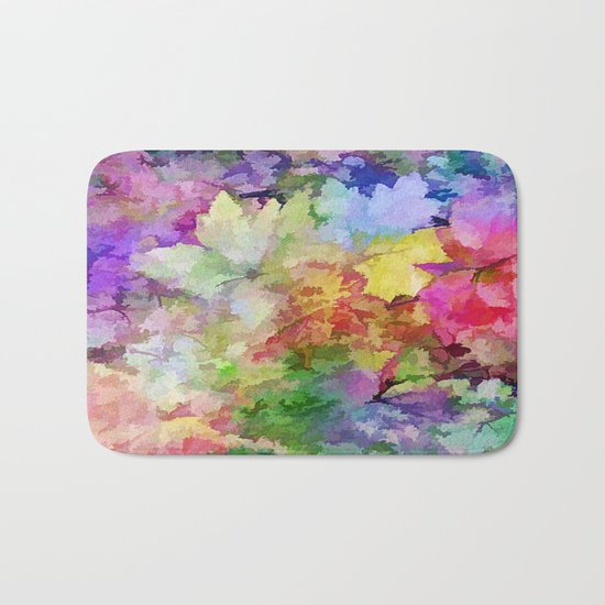 Changing Bath Mat